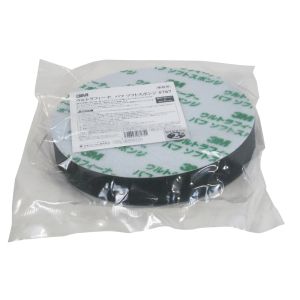 スリーエム 3M スリーエム 3M 5767 ウルトラフィーナ ソフトスポンジバフ 厚さ30mm 外径190mm