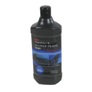 スリーエム 3M スリーエム 3M 5949 ウルトラフィーナ コンパウンドプレミアム 750ml