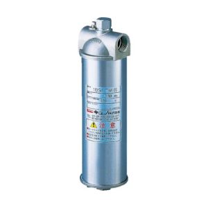 スリーエム 3M スリーエム 3M 1BS1-TW-20 ステンレス製溶接構造フィルターハウジング 316SS 10インチ用