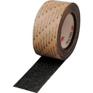 スリーエム 3M スリーエム 3M HD BLA 50×5 セーフティ ウォーク タイプHD 50mm×5m 黒