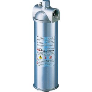 スリーエム 3M スリーエム 3M 1BS2-TW-20-C フィルターハウジング1BSタイプ カーボンガスケット 10インチ用