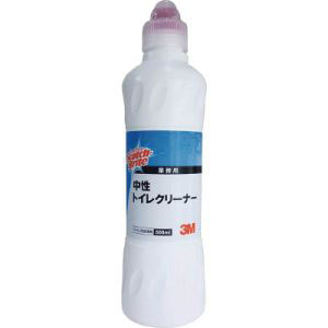 スリーエム 3M スリーエム 3M CHU T 500 スコッチ ブライト 中性トイレクリーナー 500ml