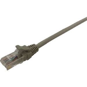 コーニング コーニング VOL-5EUPB-L1-GYL Cat5e UTPパッチコード1m ライトグレー