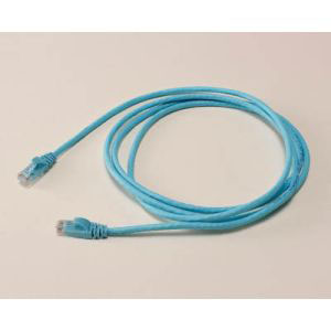 コーニング コーニング VOL-6UPB-L3-LBL Cat6 UTPパッチコード3m ライトブルー