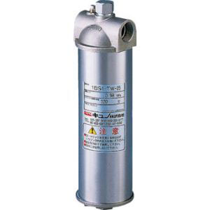 スリーエム 3M スリーエム 3M 1BS2-TW-20 ステンレス製溶接構造フィルターハウジング 316SS 20インチ用