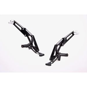 ストライカー ストライカー SS-AA235B ステップキット ブラック TypeDPS CB400SF VTEC/REVO