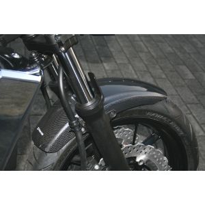 ストライカー ストライカー SAD-FF101C SPフロントフェンダー Type1 カーボン ZRX1200R/DAEG
