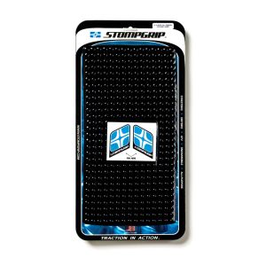 ストンプグリップ STOMPGRIP ストンプグリップ 33-10-0001B 汎用シート ブラック VOLCANO シート(19x37.5)
