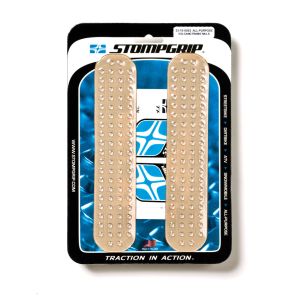 ストンプグリップ STOMPGRIP ストンプグリップ 33-10-0002 汎用シート クリア VOLCANO ミニストリップ(4.5x21)x2