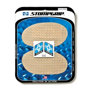 ストンプグリップ STOMPGRIP ストンプグリップ 55-10003 トラクションパッドタンクキット クリア VOLCANO 汎用 スモール(12x22.2cm)