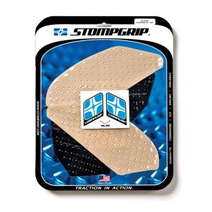 ストンプグリップ STOMPGRIP ストンプグリップ 55-10-0007H トラクションパッドタンクキットハイブリッド VOLCANO YZF-R1 09-14