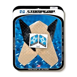 ストンプグリップ STOMPGRIP ストンプグリップ 55-10-0010H トラクションパッドタンクキットハイブリッド VOLCANO YZF-R6 08-16