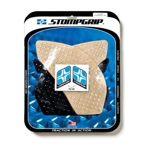 ストンプグリップ STOMPGRIP ストンプグリップ 55-10-0034H トラクションパッドタンクキットハイブリッド VOLCANO ZX10R 08-10