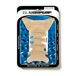 ストンプグリップ STOMPGRIP ストンプグリップ 51-01-3001C タンクプロテクタ スパイン クリア VOLCANO (19x14>9cm)