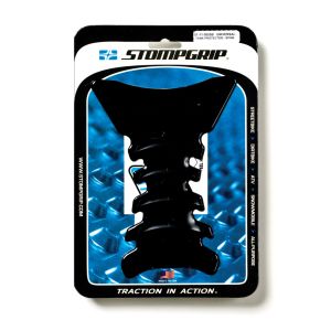 ストンプグリップ STOMPGRIP ストンプグリップ 51-01-3010B タンクプロテクタ スパイン ブラック VOLCANO (19x14>9cm)