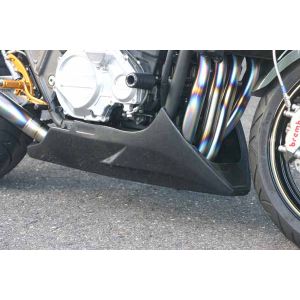 ノジマ NOJIMA ノジマ NCW618UC-BK アンダーカウル BLKゲル ZRX1200DAEG 09-16