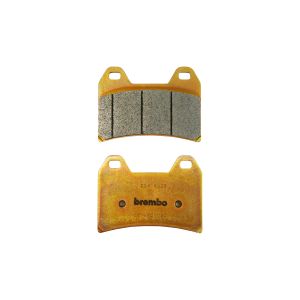 ブレンボ ブレンボ 107.6708.23 ブレーキパッド シンタード Z04 2ピン ピストン径:異径 4POT:30mm/34mm用