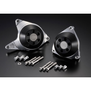 アグラス AGRAS アグラス 342-271-010 Rスライダー ケースカバーセットA 白 YZF-R1 09-13 AGRAS