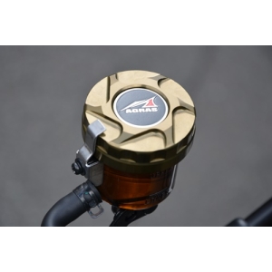 アグラス AGRAS アグラス 325-052-400T フロントマスターシリンダーキャップ TIN MT-09/SP 21- etc AGRAS