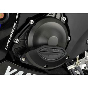 アグラス AGRAS アグラス 342-271-003B レーシングスライダー 左 クランクB/黒 YZF-R1 09-13 AGRAS