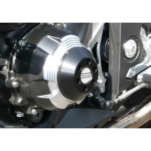 アグラス AGRAS アグラス 342-479-002 Rスライダー ケースカバー 白 2個 Z1000 07-09 AGRAS