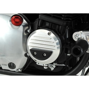 アグラス AGRAS アグラス 342-457-002 Rスライダー 右・パルサーカバー 白 ZEPHYR1100 AGRAS