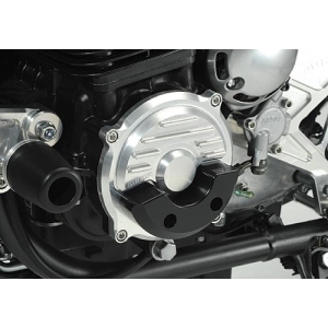 アグラス AGRAS アグラス 342-457-003 Rスライダー 左・クランクカバー 白 ZEPHYR1100 AGRAS