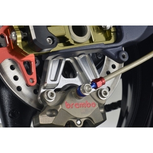 アグラス AGRAS アグラス 317-395-000 リアキャリパーサポート GSX-R1000 09 AGRAS