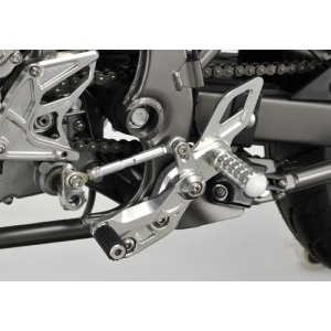 アグラス AGRAS アグラス 312-481-000 バックステップ D-TRACKER125 AGRAS