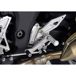 アグラス AGRAS アグラス 312-482-000 バックステップ 4ポジション Z1000 10-14 ABS不可 AGRAS