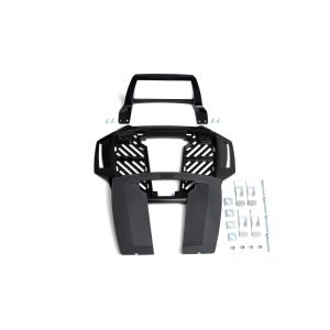 ヘプコアンドベッカー Hepco&Becker ヘプコアンドベッカー 610049 00 01 汎用トップケースベース アルラック ブラック