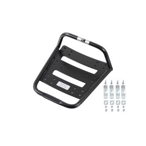 ヘプコアンドベッカー Hepco&Becker ヘプコアンドベッカー 610050 00 01 汎用トップケースベース リアラック ブラック