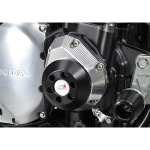 アグラス AGRAS アグラス 342-174-004B Rスライダー パルサーC 黒 CB1100 AGRAS
