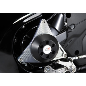 アグラス AGRAS アグラス 342-397-000B Rスライダー ジェネレータータイプ2 黒 BANDIT1250F AGRAS