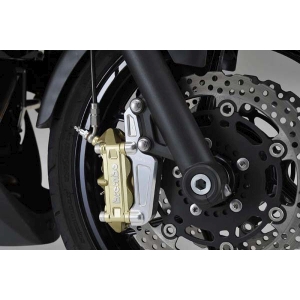 アグラス AGRAS アグラス 318-484-001 キャリパーサポート ラジアルマウント用 Ninja400R/ER-4n AGRAS