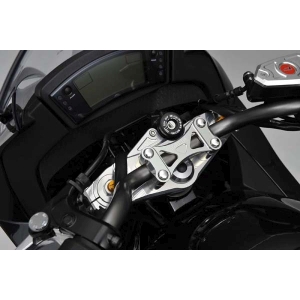 アグラス AGRAS アグラス 321-484-000 トップブリッジ アッパーブラケット付 Ninja400R AGRAS