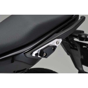 アグラス AGRAS アグラス 341-484-001 レーシングスライダー クラブバー WHT Ninja400R/ER-4n AGRAS