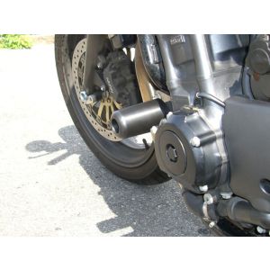 バトルファクトリー BATTLE FACTORY バトルファクトリー BA13-H15RB クラッシュプロテクター ブラック CB1000SF 92-97 BATTLE FACTORY