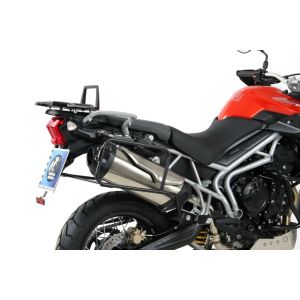 ヘプコ＆ベッカ ヘプコ＆ベッカ 6507505 01 01 トップケースキャリア アルラック ブラック Tiger 800XC/XCX/XCA/XR/XRX/XRT 15-19