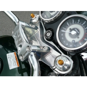 アグラス AGRAS アグラス 321-489-000 トップブリッジ アッパーブラケット有 W800 AGRAS