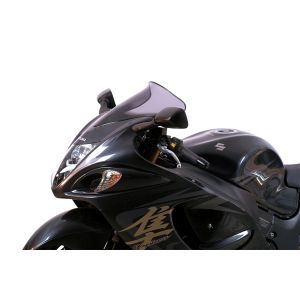 エムアールエー MRA エムアールエー スクリーン スポイラー ブラック GSX1300R HAYABUSA 08-19 MRA
