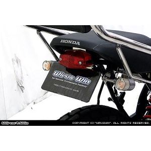 ウイルズウィン WirusWin ウイルズウィン 769-01-01 フェンダーレスキット FTR223 WirusWin
