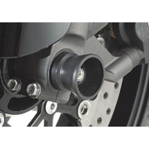 アグラス AGRAS アグラス 344-398-A0B アクスルプロテクター ファンネル アルミ BLU GSX-R750/600 11 /KATANA 19 AGRAS