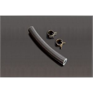 コーケン コーケン KOK-10CM メッシュタイプオイルタンクホース 10cm クリップ2個付