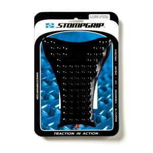ストンプグリップ STOMPGRIP ストンプグリップ 51-01-1010B タンクプロテクタ ブラック VOLCANO (19x14>9cm)