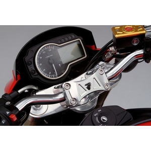 アグラス AGRAS アグラス 321-399-002 トップブリッジ アッパーブラケット付き GSR750 AGRAS