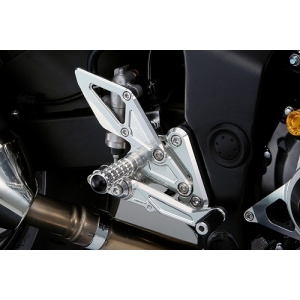 アグラス AGRAS アグラス 312-399-000 バックステップ GSR750 AGRAS