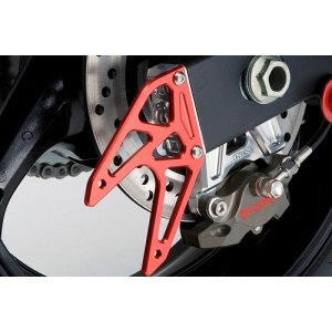 アグラス AGRAS アグラス 353-399-001G チェーンアジャスターカバー GLD GSR750 AGRAS