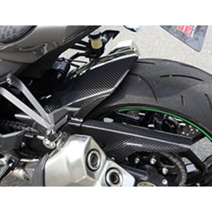 マジカルR マジカルR 001-Z10010-500A リアフェンダー 綾織/カーボン Z1000 10-14