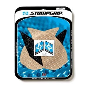 ストンプグリップ STOMPGRIP ストンプグリップ 55-10-0038H トラクションパッドタンクキットハイブリッド VOLCANO Z1000 10-16